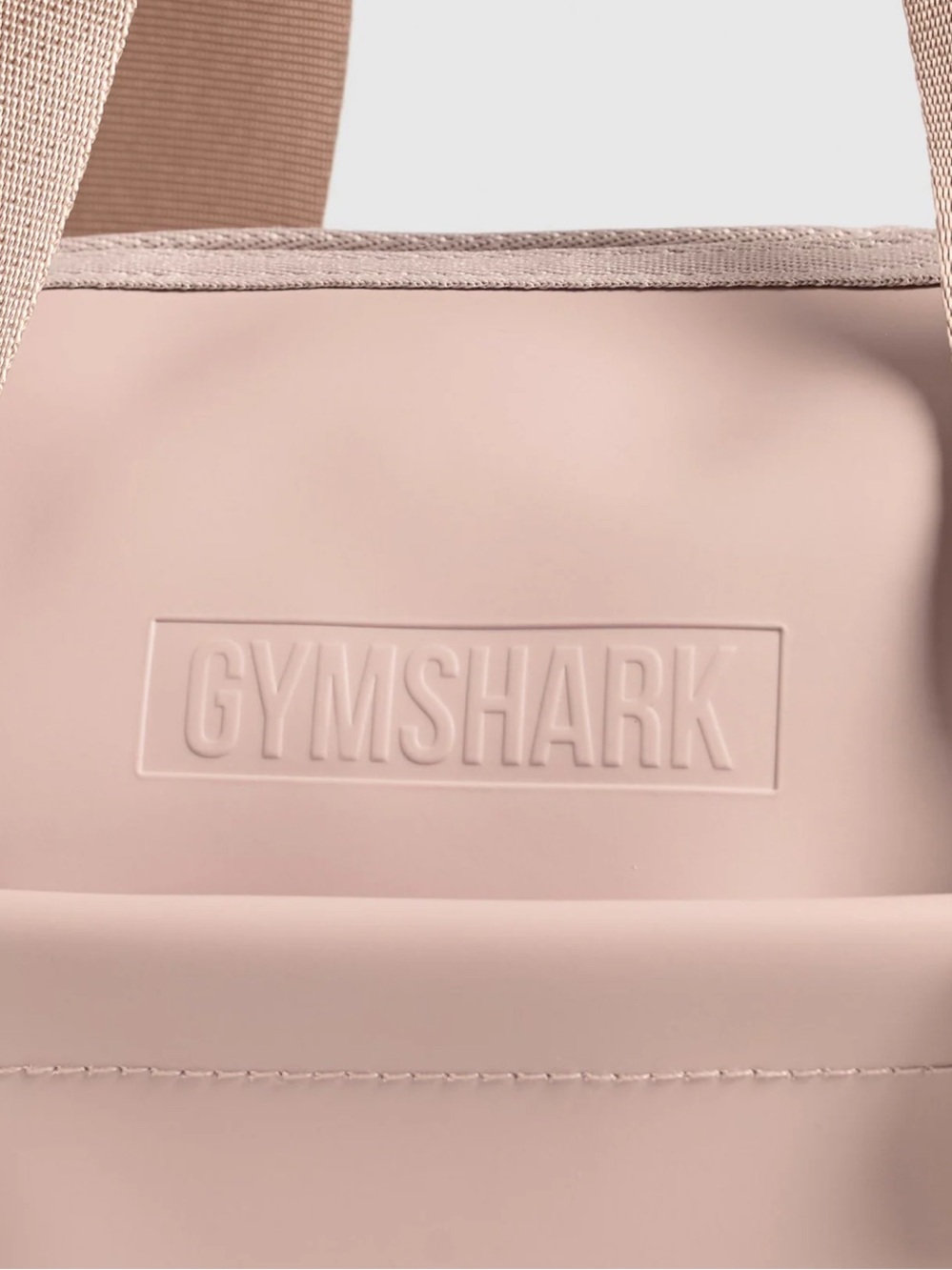 GYMSHARK Blush Pink Gym Bag - Picture 8 of 16